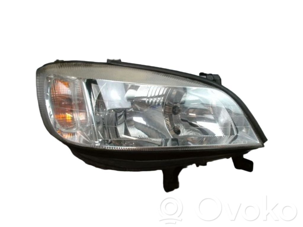 Opel Zafira B Phare frontale