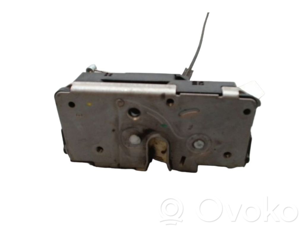Fiat Punto (199) Cerradura de puerta trasera