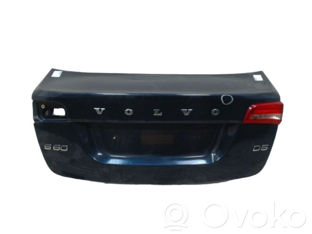 Volvo S60 Portellone posteriore/bagagliaio