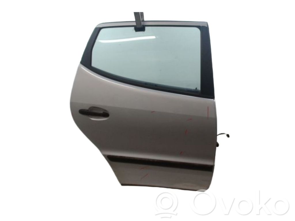 Mercedes-Benz A W168 Puerta trasera