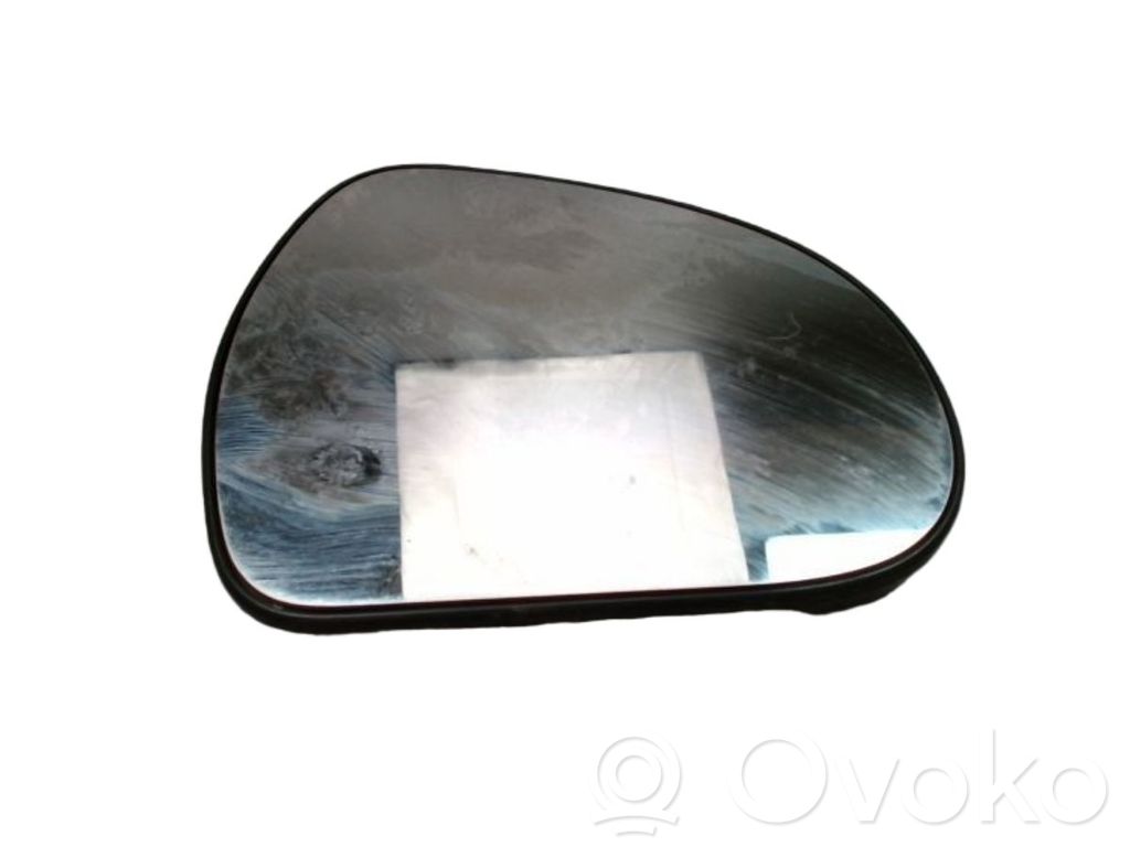 Peugeot 207 Sticlă oglindă laterală 