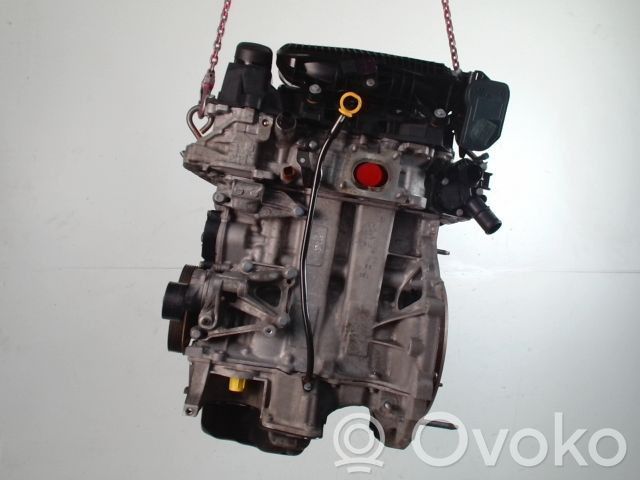 Peugeot 208 I Moteur