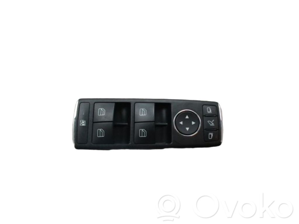 Mercedes-Benz C W204 Interrupteur commade lève-vitre