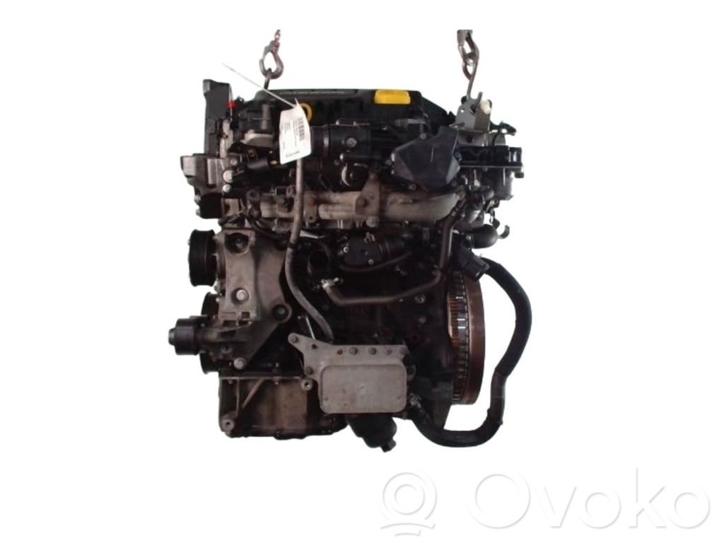 Nissan Qashqai Motore 