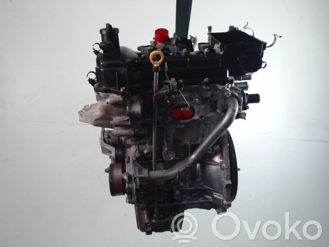 Toyota Aygo AB40 Silnik