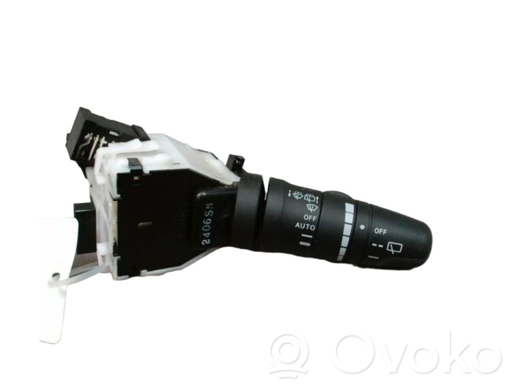 Commodo d'essuie-glace   252609U01A,252609U01A