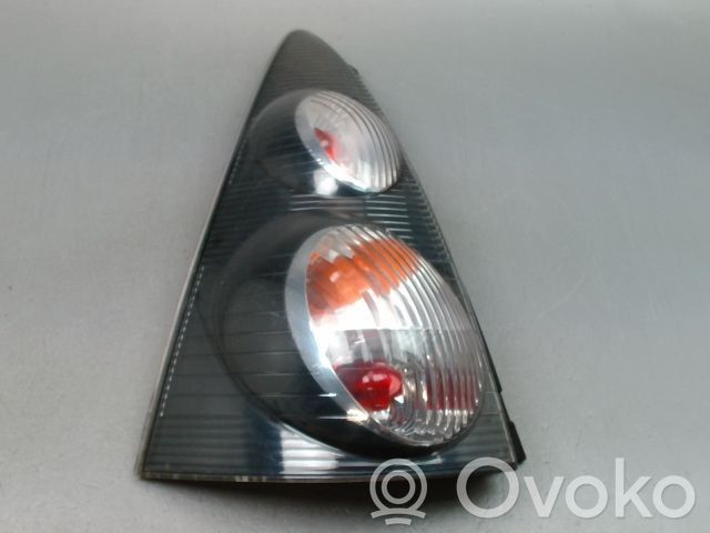 Citroen C1 Luci posteriori