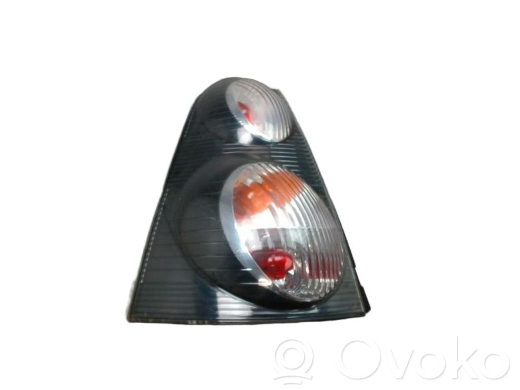 Citroen C1 Rückleuchte Heckleuchte