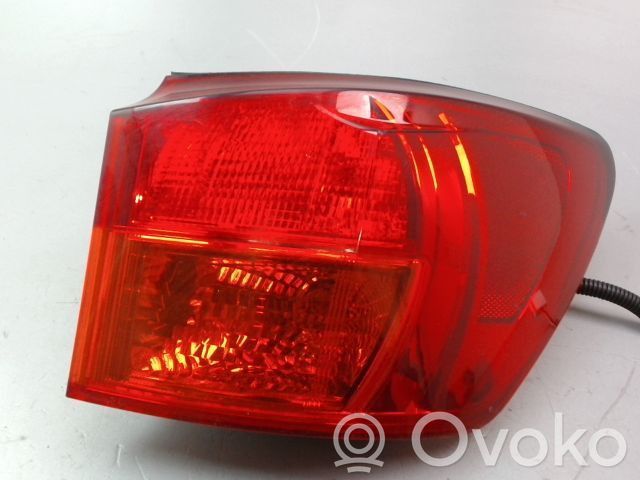 Lexus IS 220D-250-350 Luci posteriori