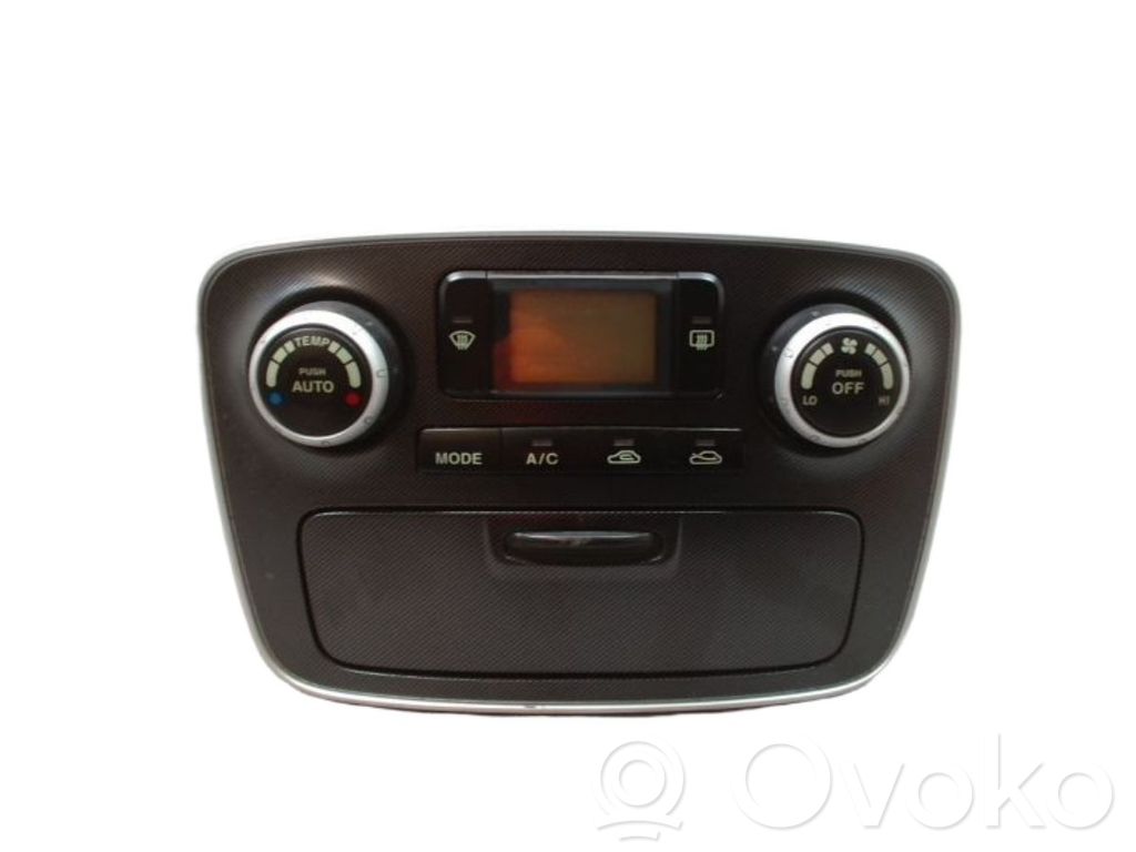 Hyundai Sonata Centralina del climatizzatore 
