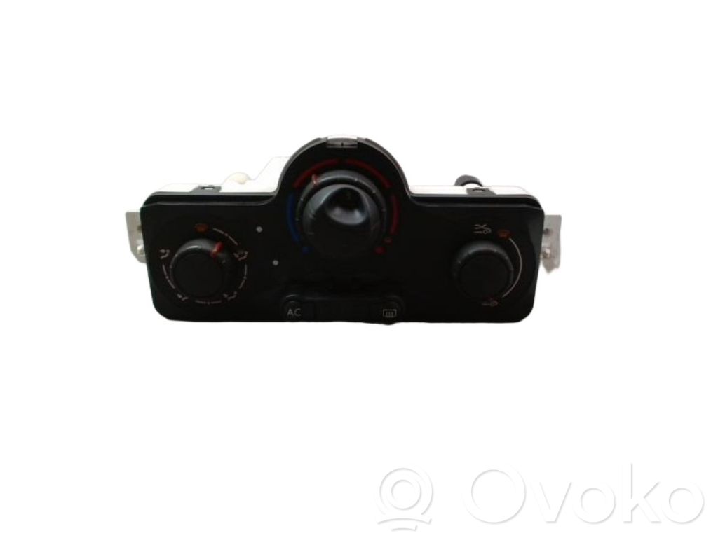 Renault Clio III Unitate control climatizare