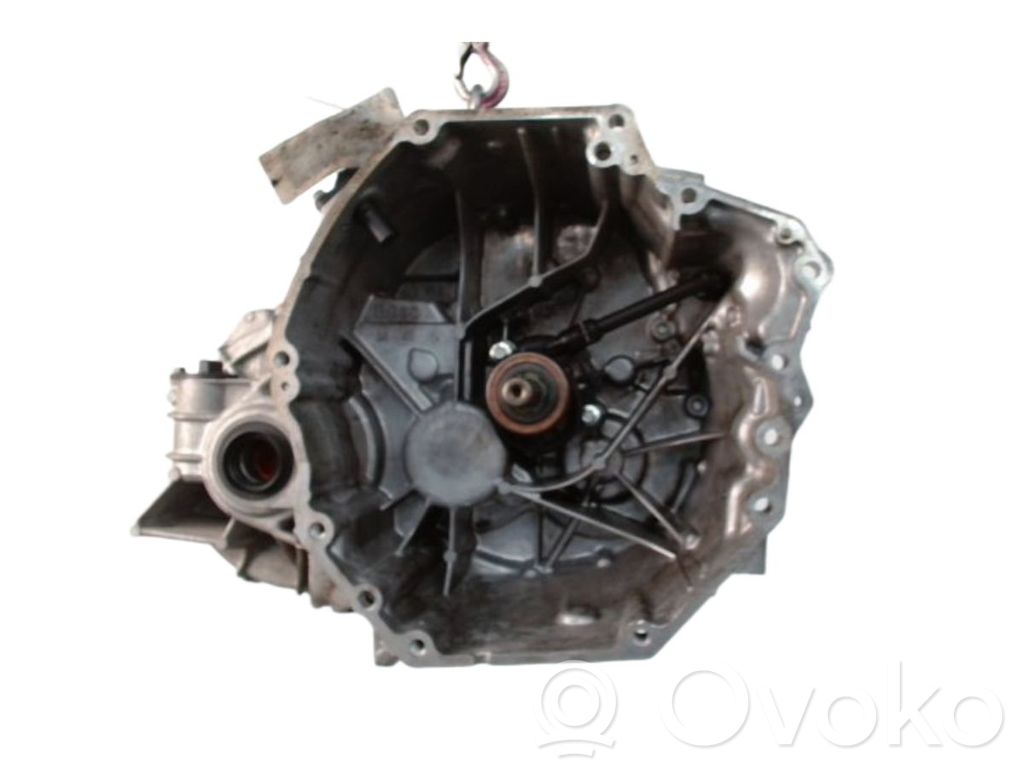 Nissan Qashqai 6 Gang Schaltgetriebe 
