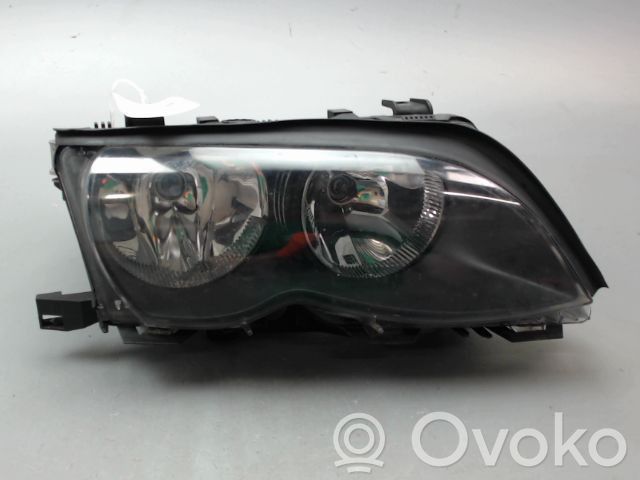 BMW M3 Phare frontale