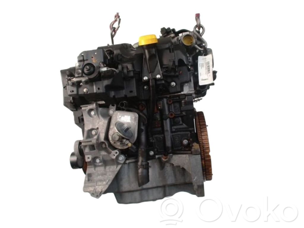 Renault Clio IV Moteur