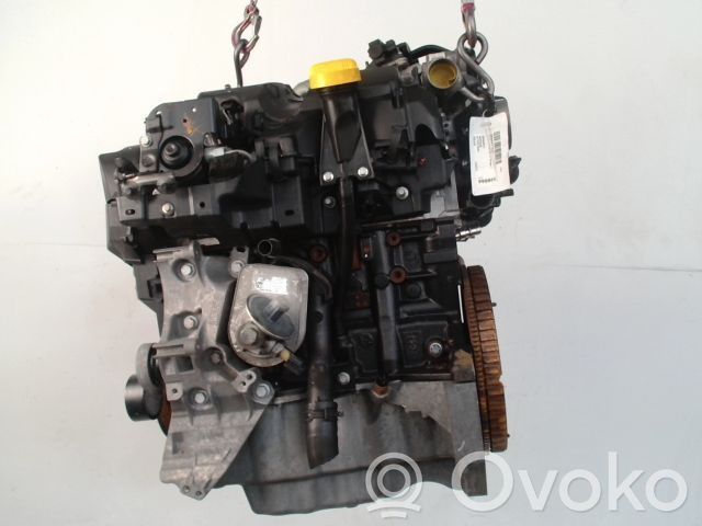 Renault Clio IV Moteur 