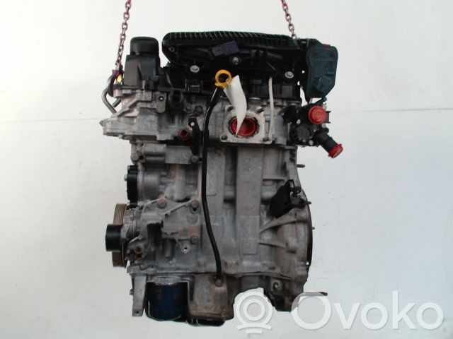 Citroen C-Elysée Moteur