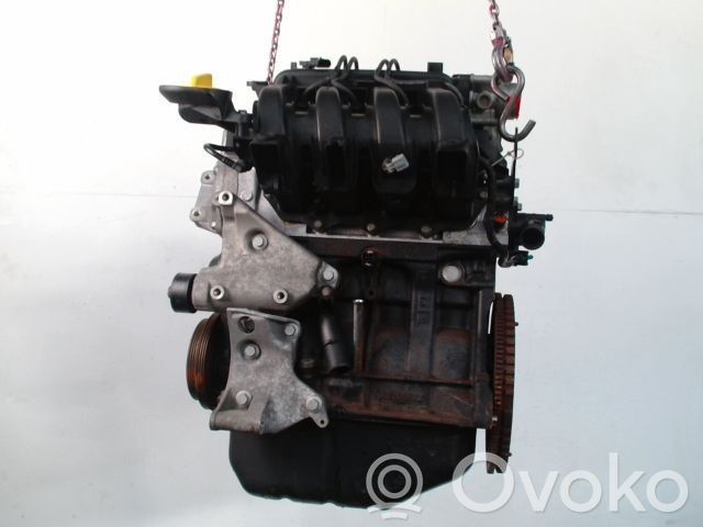 Renault Twingo I Motore