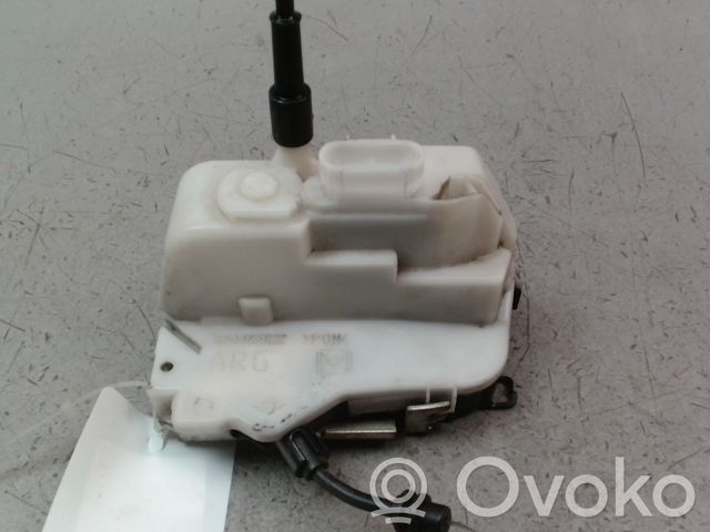 Citroen C3 Türschloss hinten