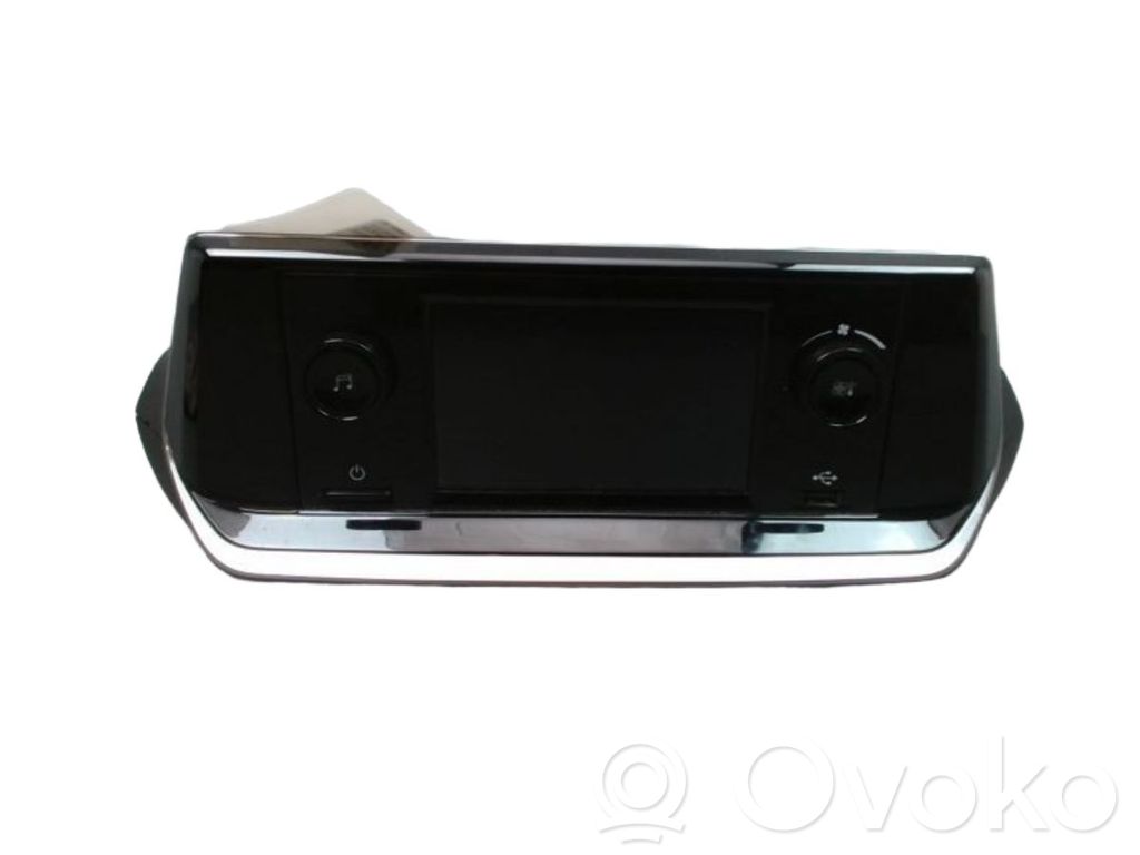Peugeot 208 II Radio / CD-Player / DVD-Player / Navigation 