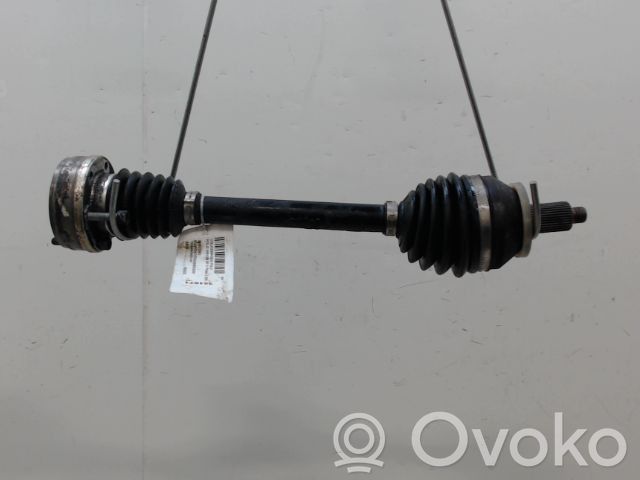 Volkswagen Polo IV 9N3 Semiasse anteriore