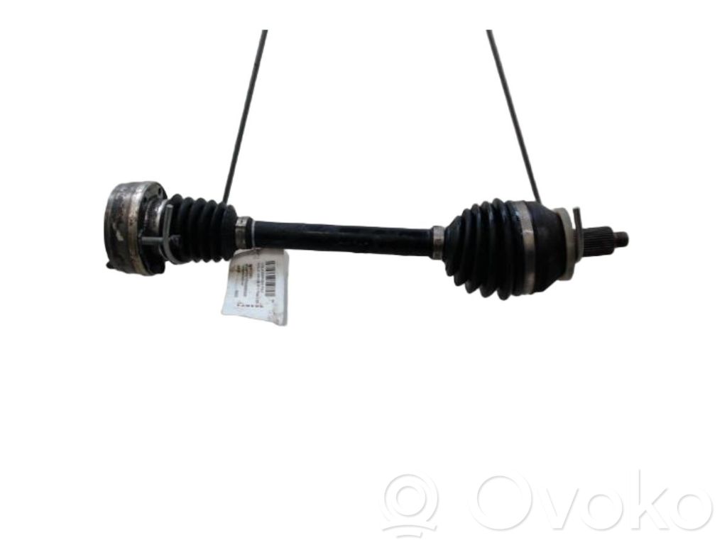 Volkswagen Polo IV 9N3 Semiasse anteriore