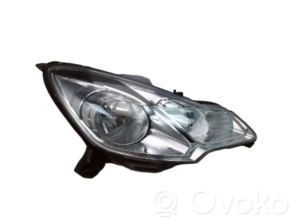 Citroen C3 Lampa przednia 