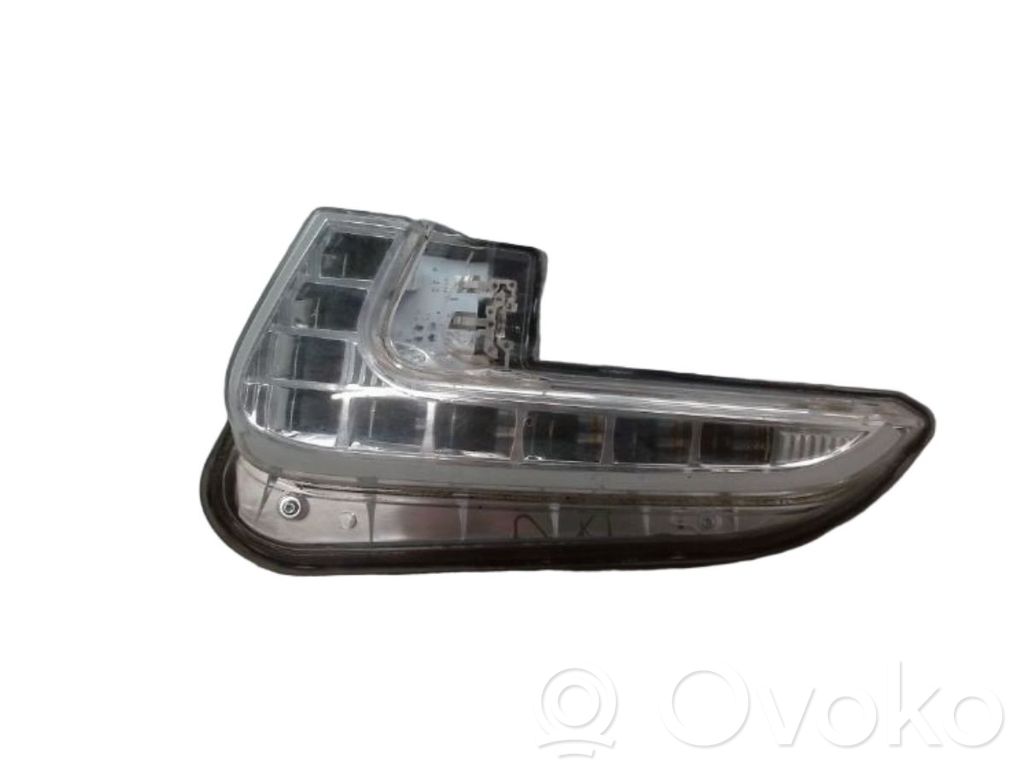 Renault Megane III Proiector lumini zi LED