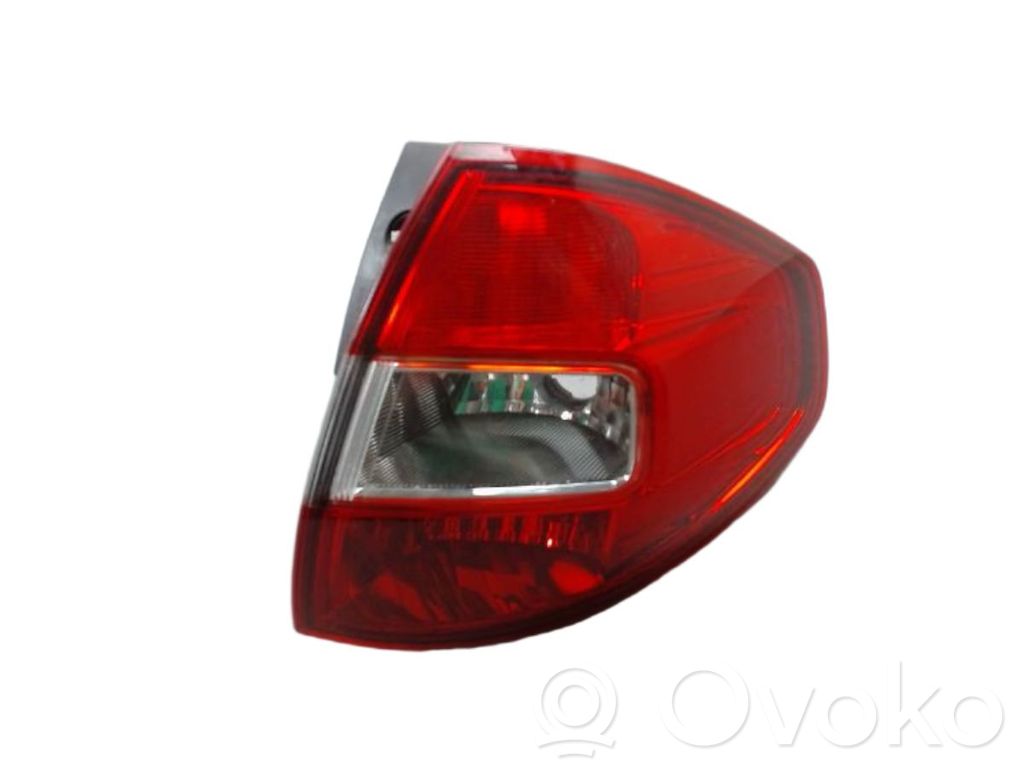Renault Koleos I Luz trasera/de freno
