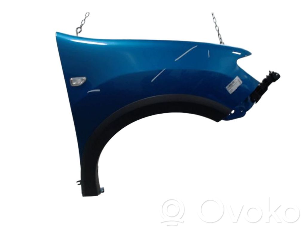 Dacia Sandero II Крыло