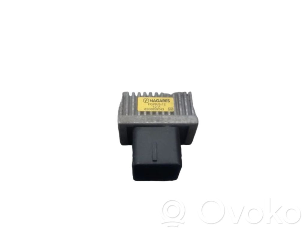 Renault Scenic III -  Grand scenic III Przekaźnik / Modul układu ogrzewania wstępnego 