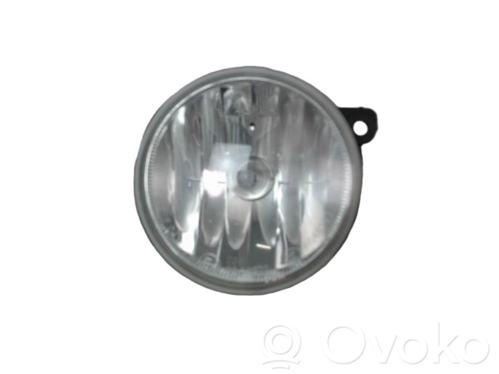 Citroen C3 Feu antibrouillard avant
