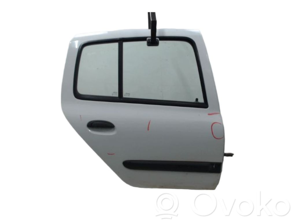 Renault Clio II Drzwi tylne 
