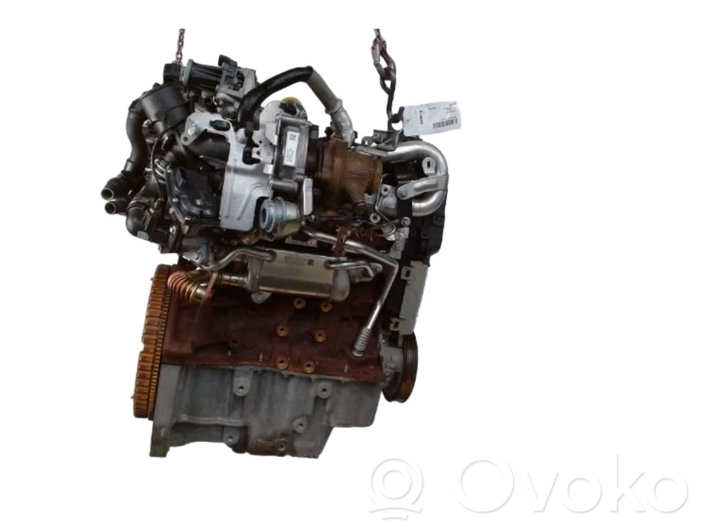 Renault Clio IV Motor