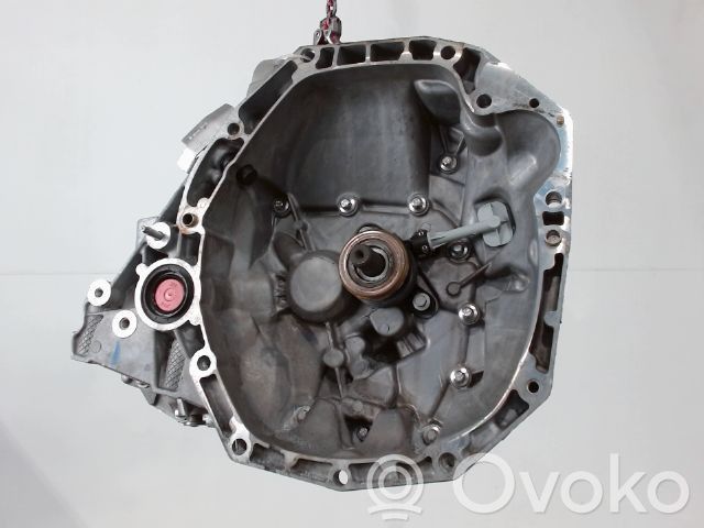Renault Clio IV 5 Gang Schaltgetriebe 