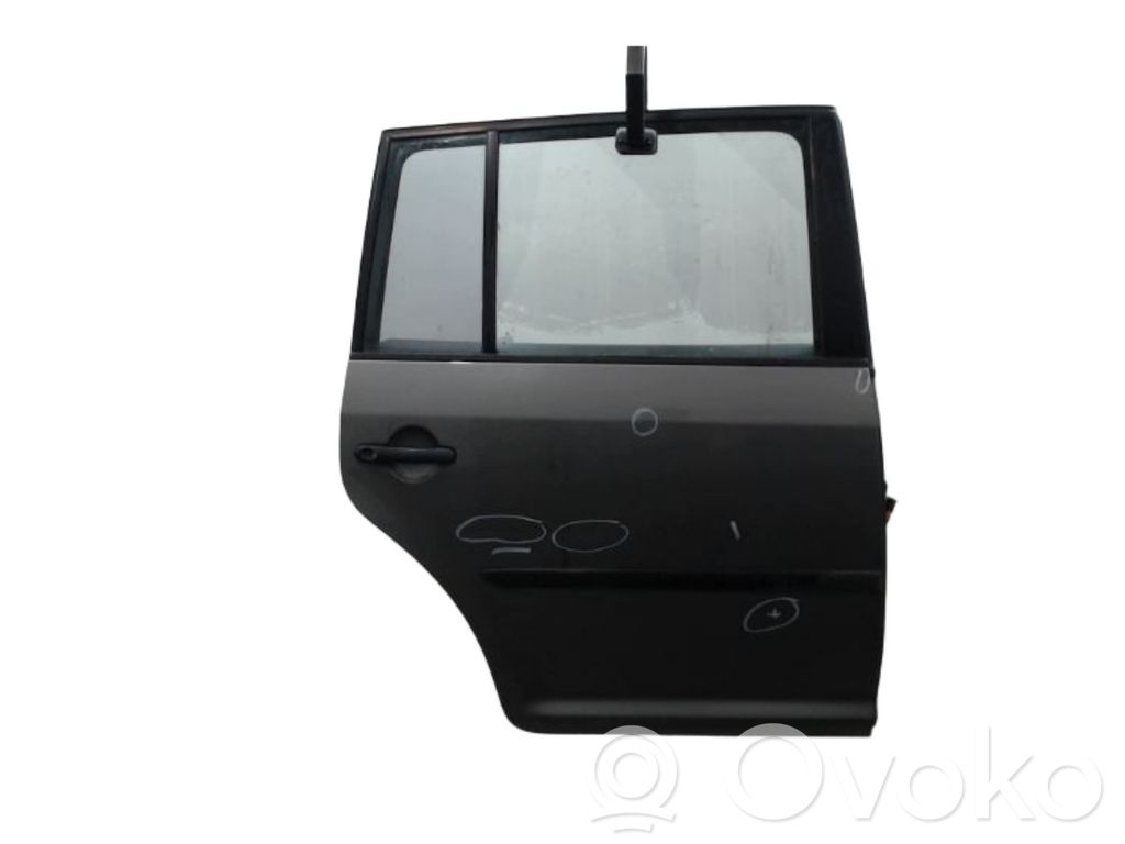 Volkswagen Touran I Puerta trasera