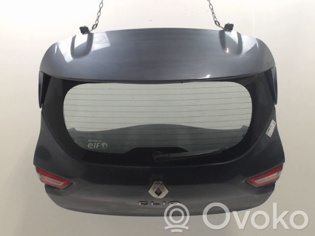 Renault Clio IV Portellone posteriore/bagagliaio