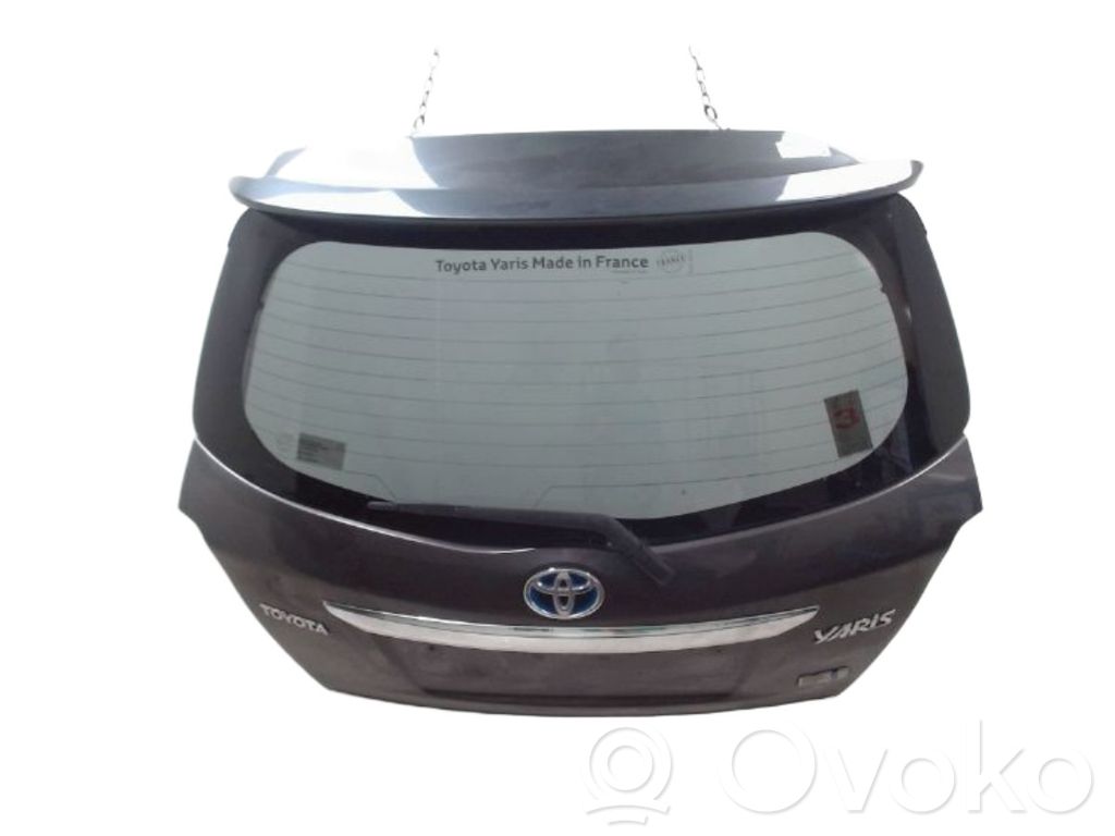 Toyota Yaris Tailgate/trunk/boot lid