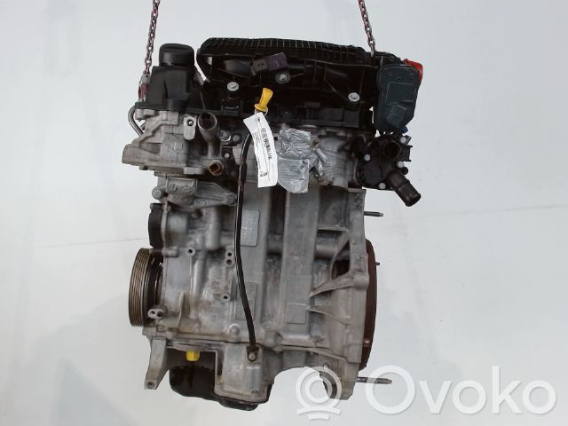 Peugeot 208 I Motore