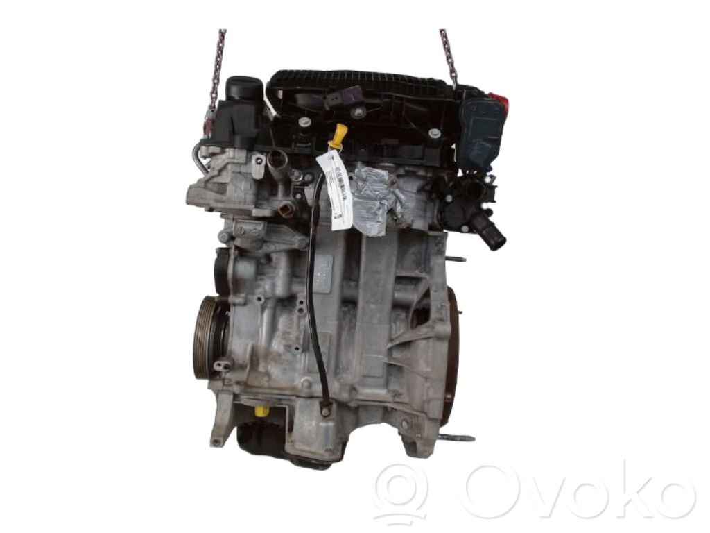 Peugeot 208 I Motor 