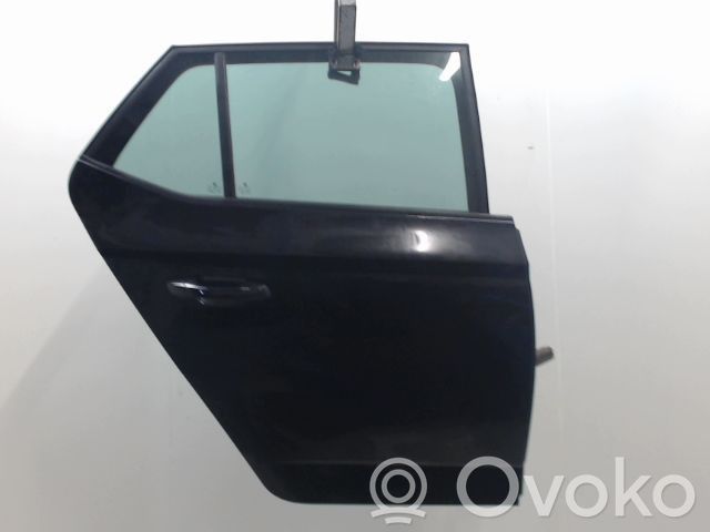 Skoda Fabia Mk3 (NJ) Galinės durys
