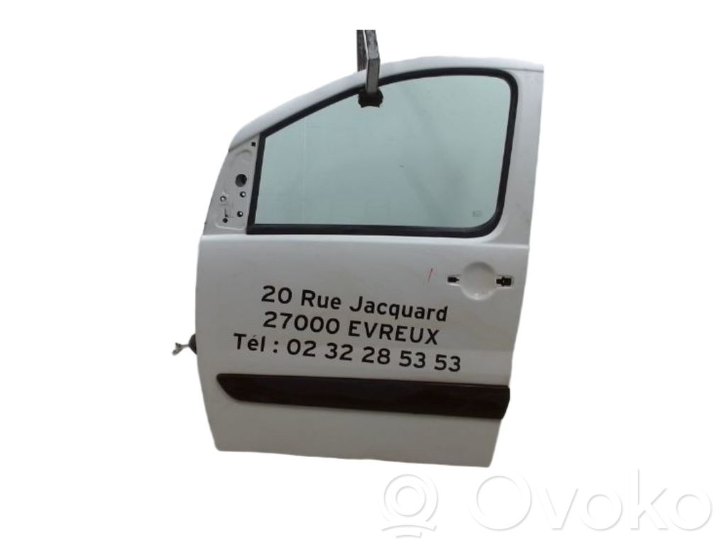 Peugeot Boxer Tür vorne 