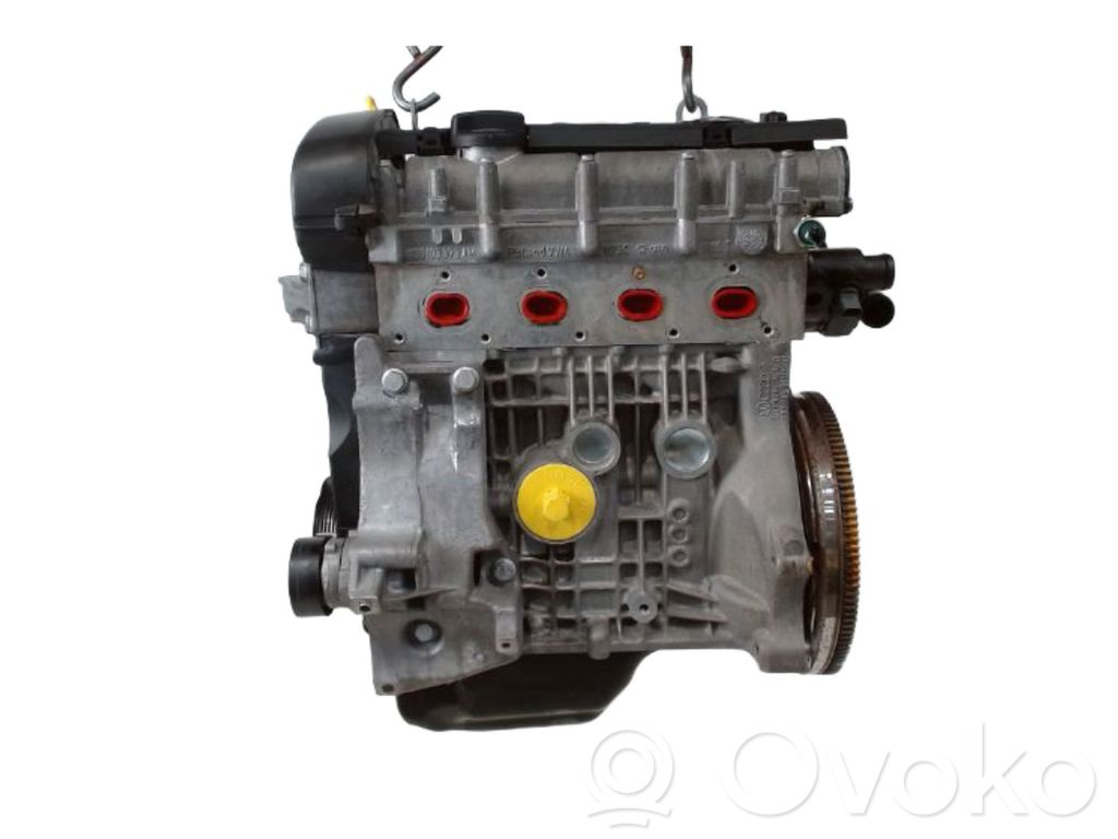 Volkswagen Polo V 6R Moteur