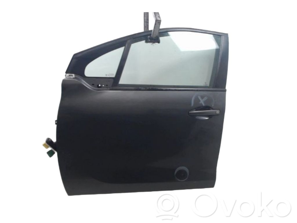 Peugeot 208 I Front door 