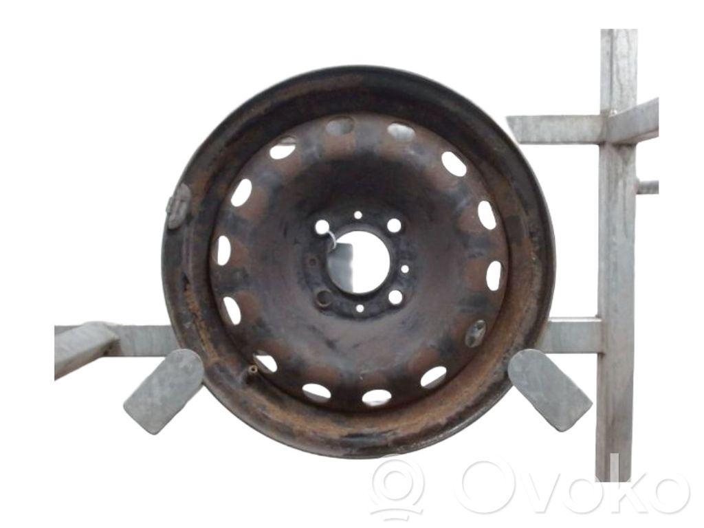 Citroen C3 R14 metāla disks (-i)