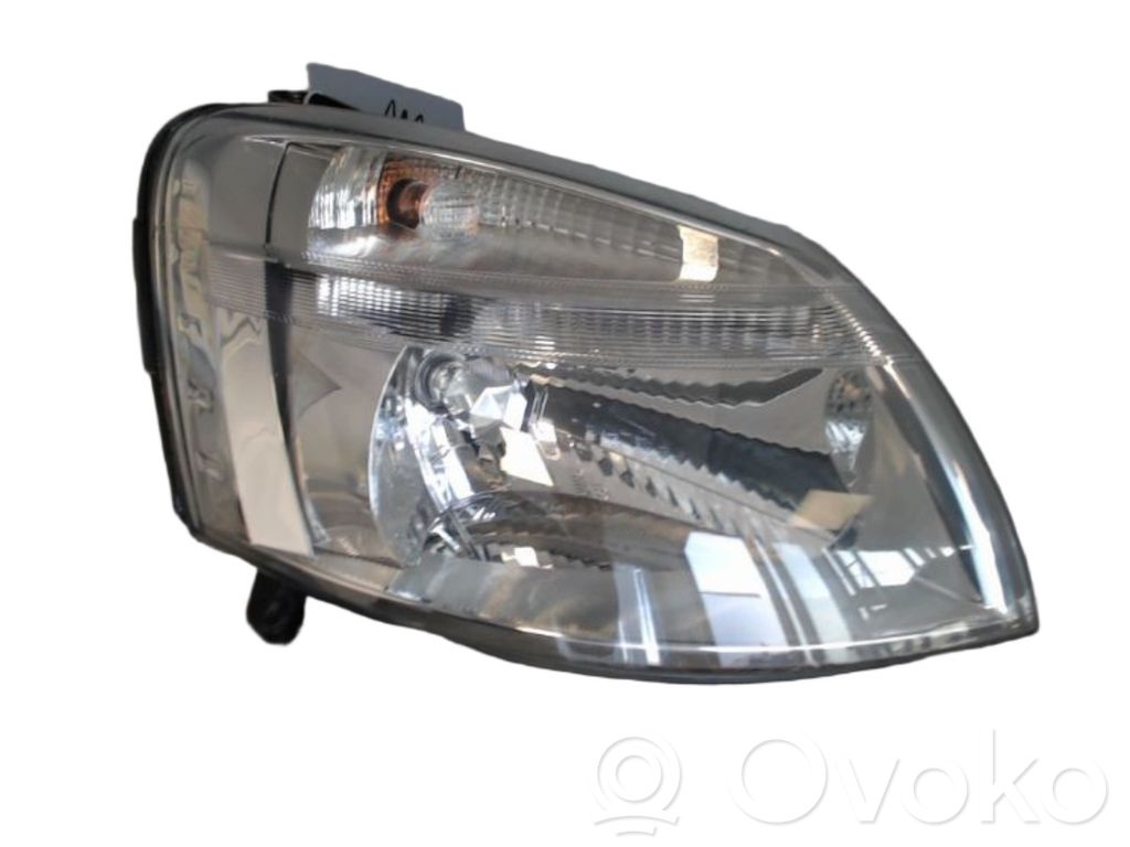 Peugeot Partner Faro/fanale
