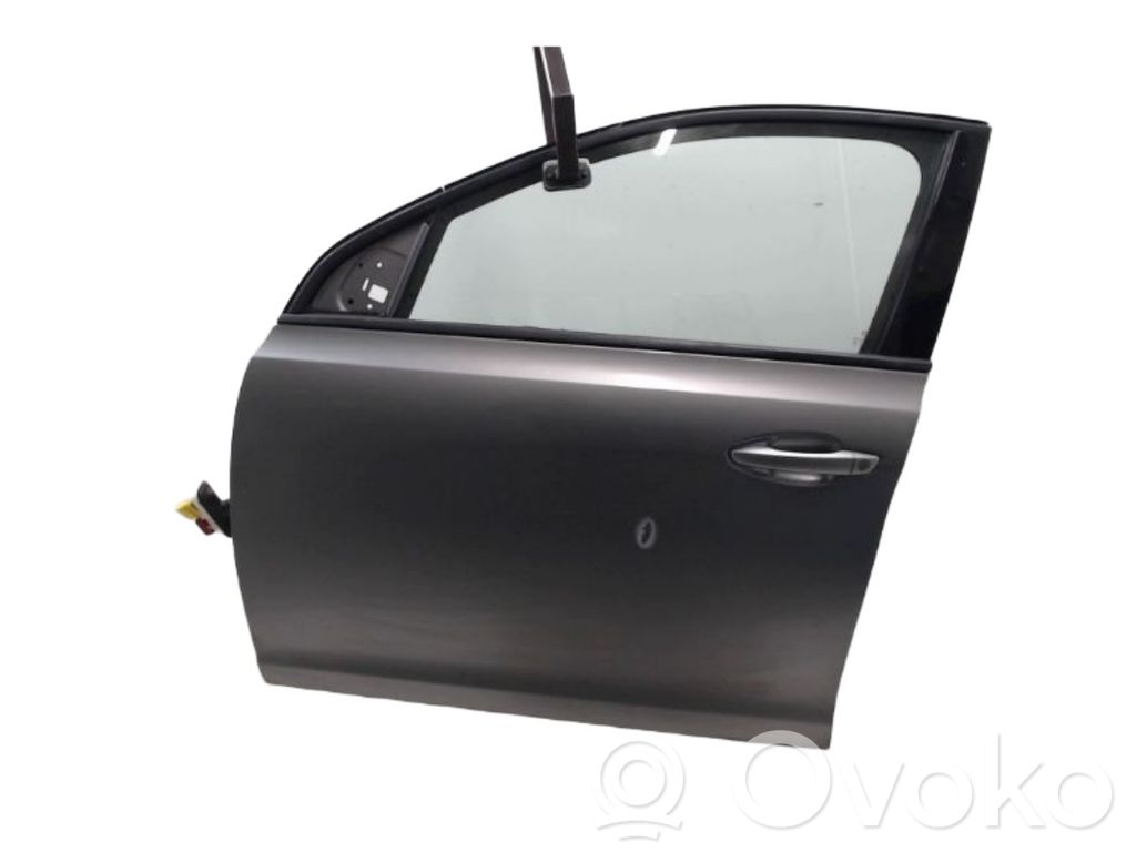 Peugeot 308 Drzwi przednie