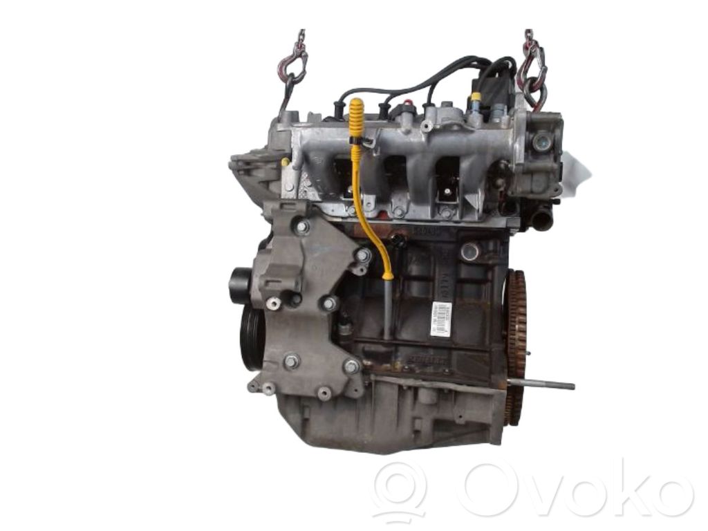 Renault Modus Motor