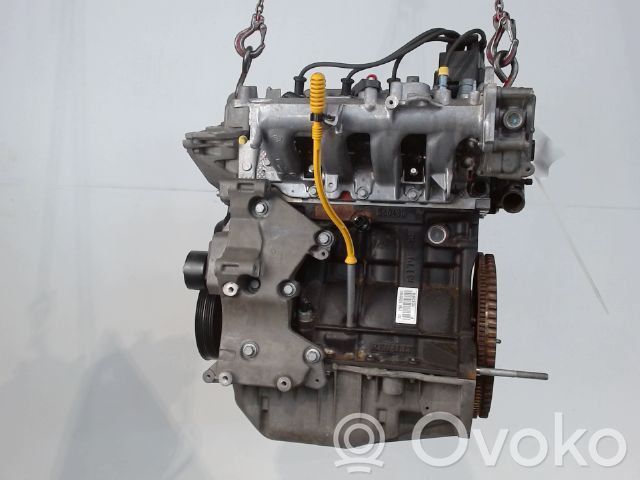 Renault Modus Silnik 