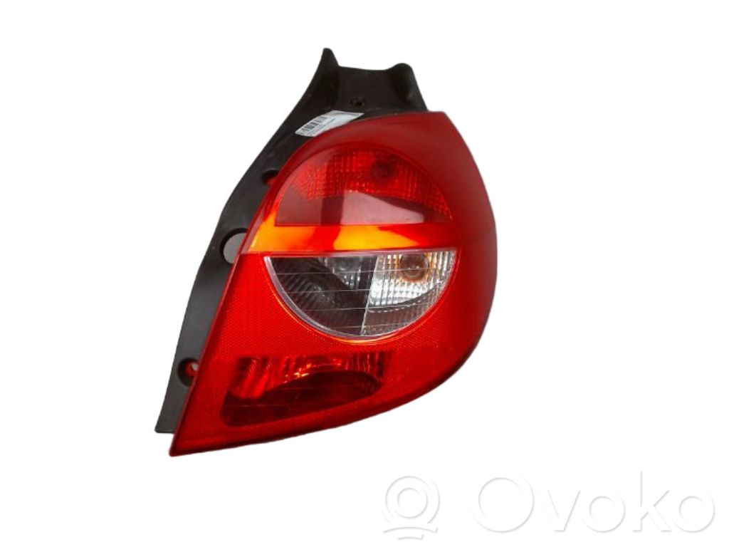 Renault Clio III Takavalot