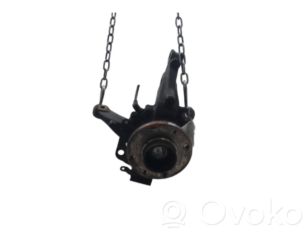 Renault Clio IV Radlagergehäuse vorne 